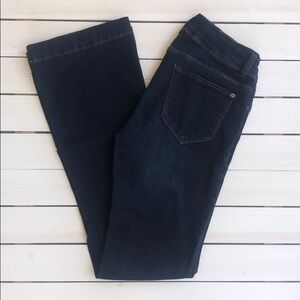 NWOT Kensie Curvy Boot Jeans sz 26